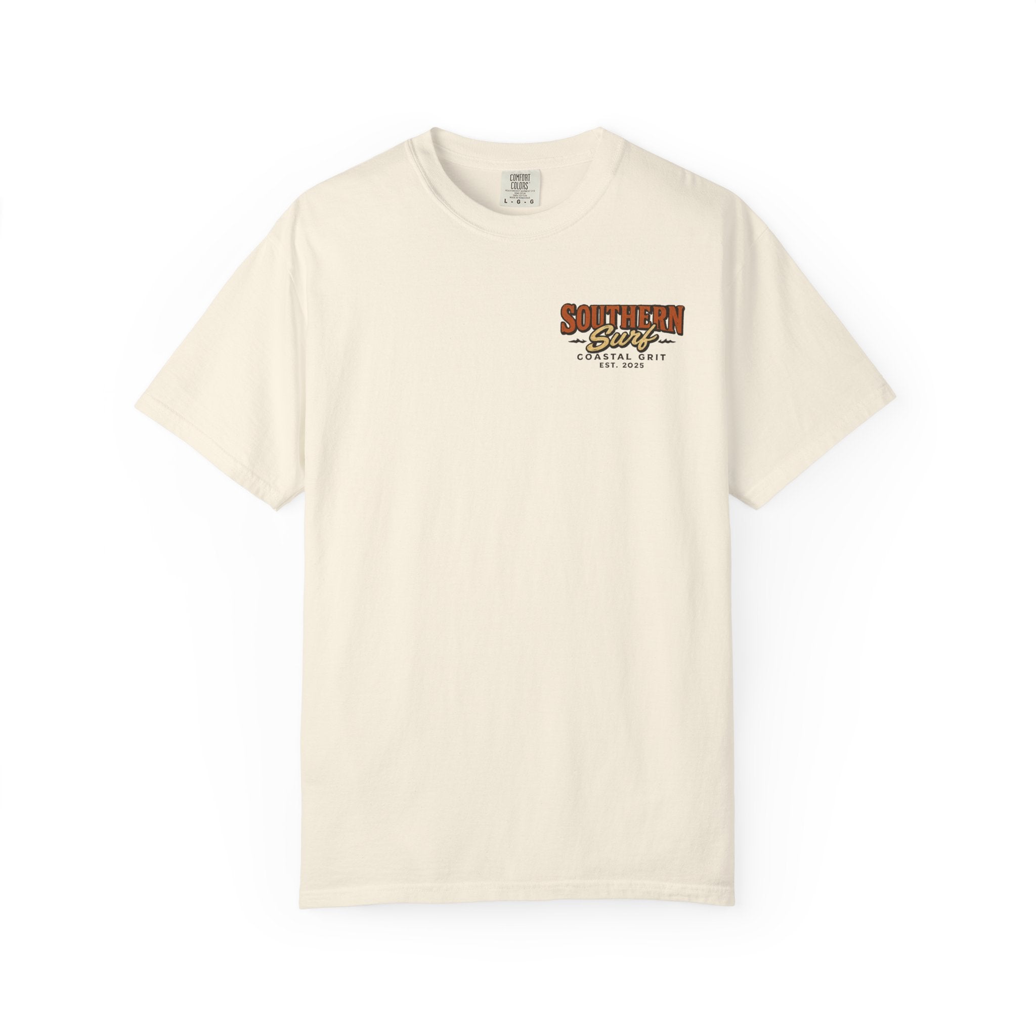 Surfing Explorer Tee