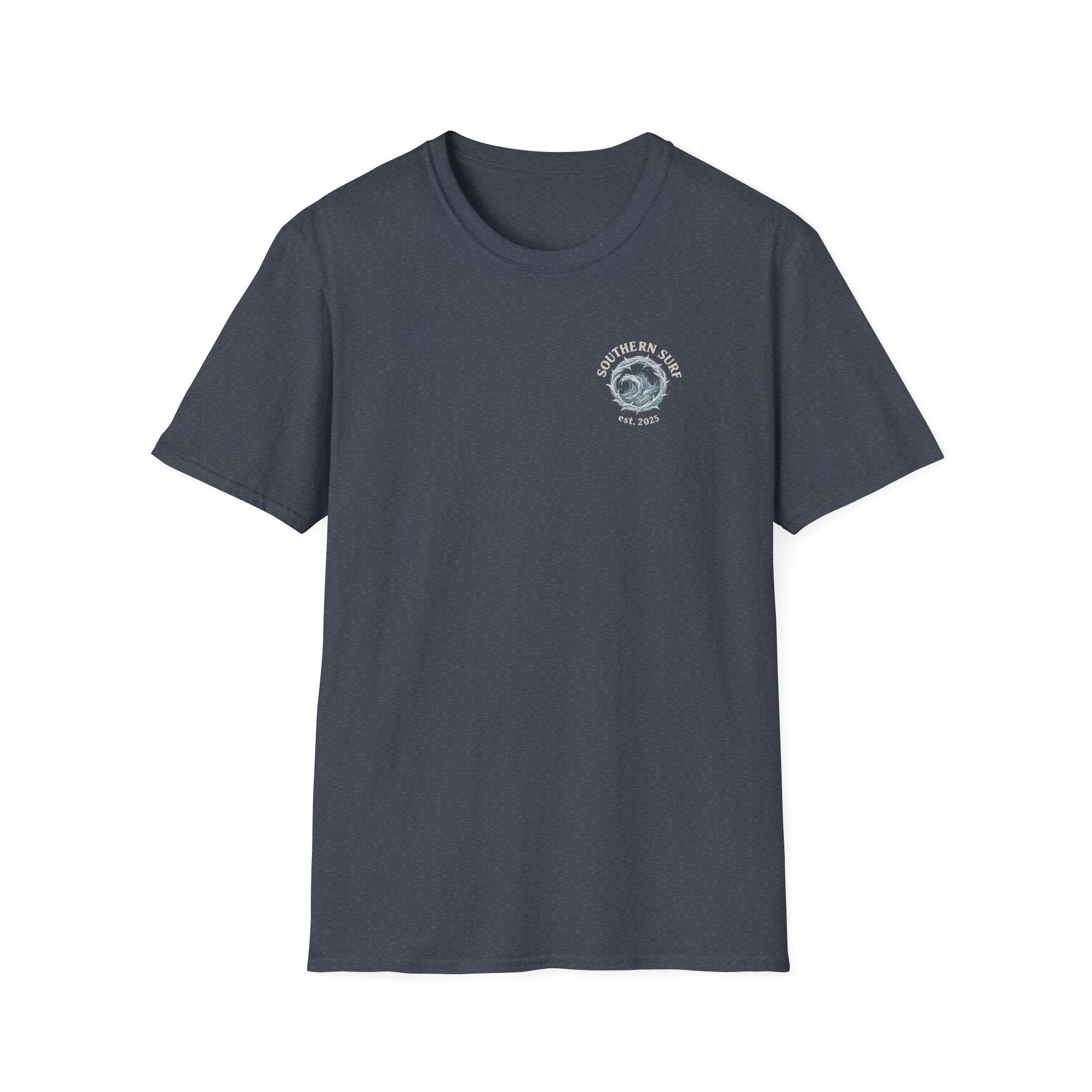 Coastal Christian Tee