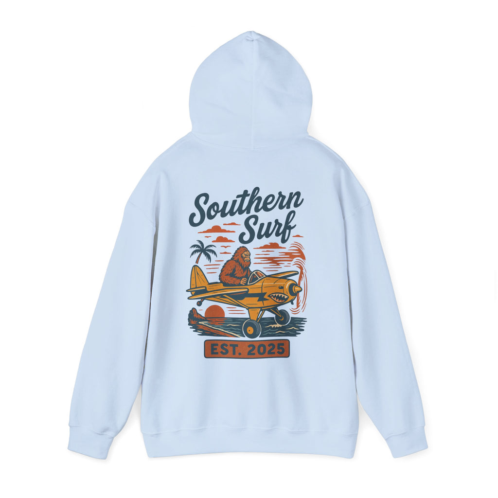 Sasquatch Skies Hoodie