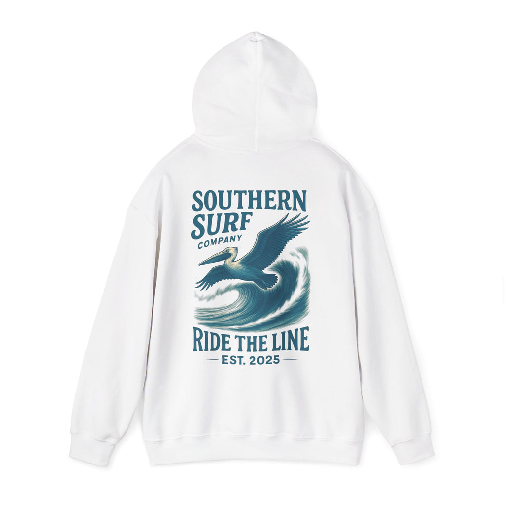 Pelican Paradise Hoodie
