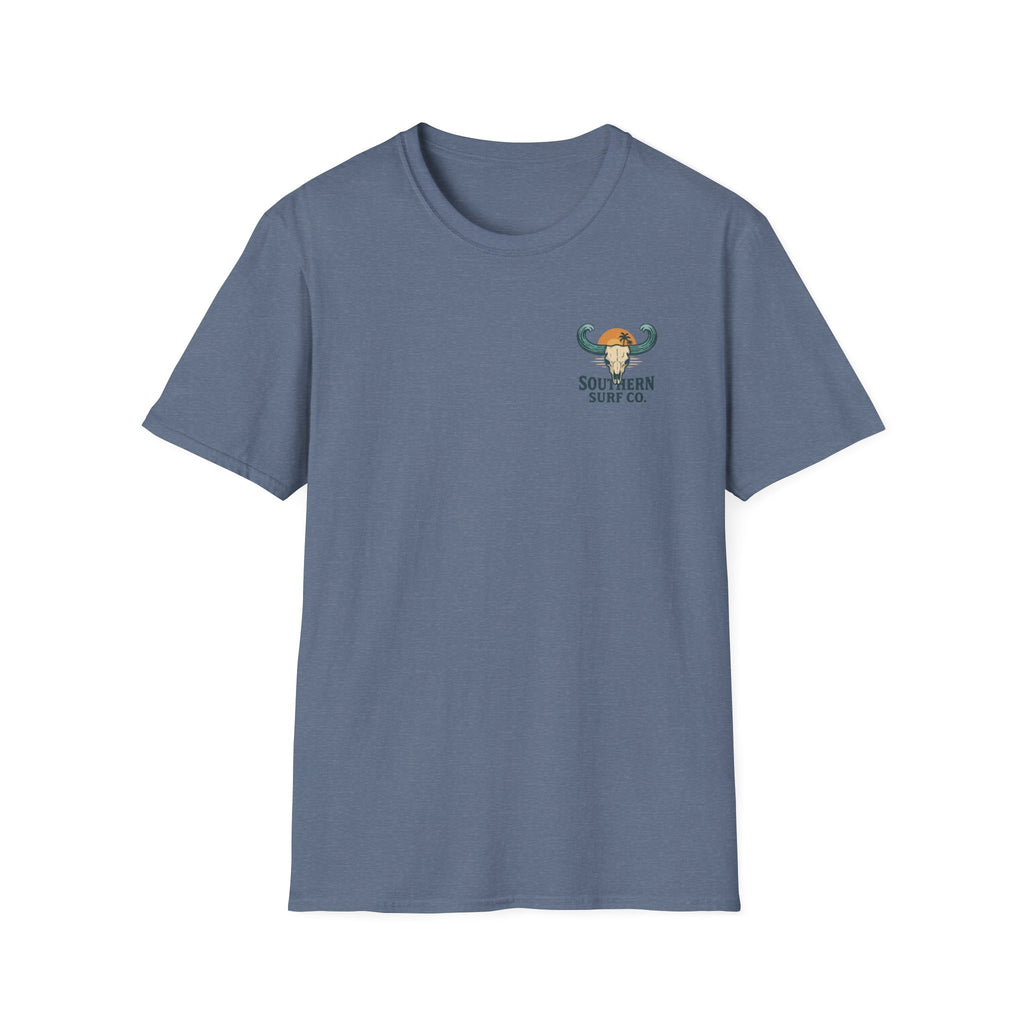 Bull Wave Tee