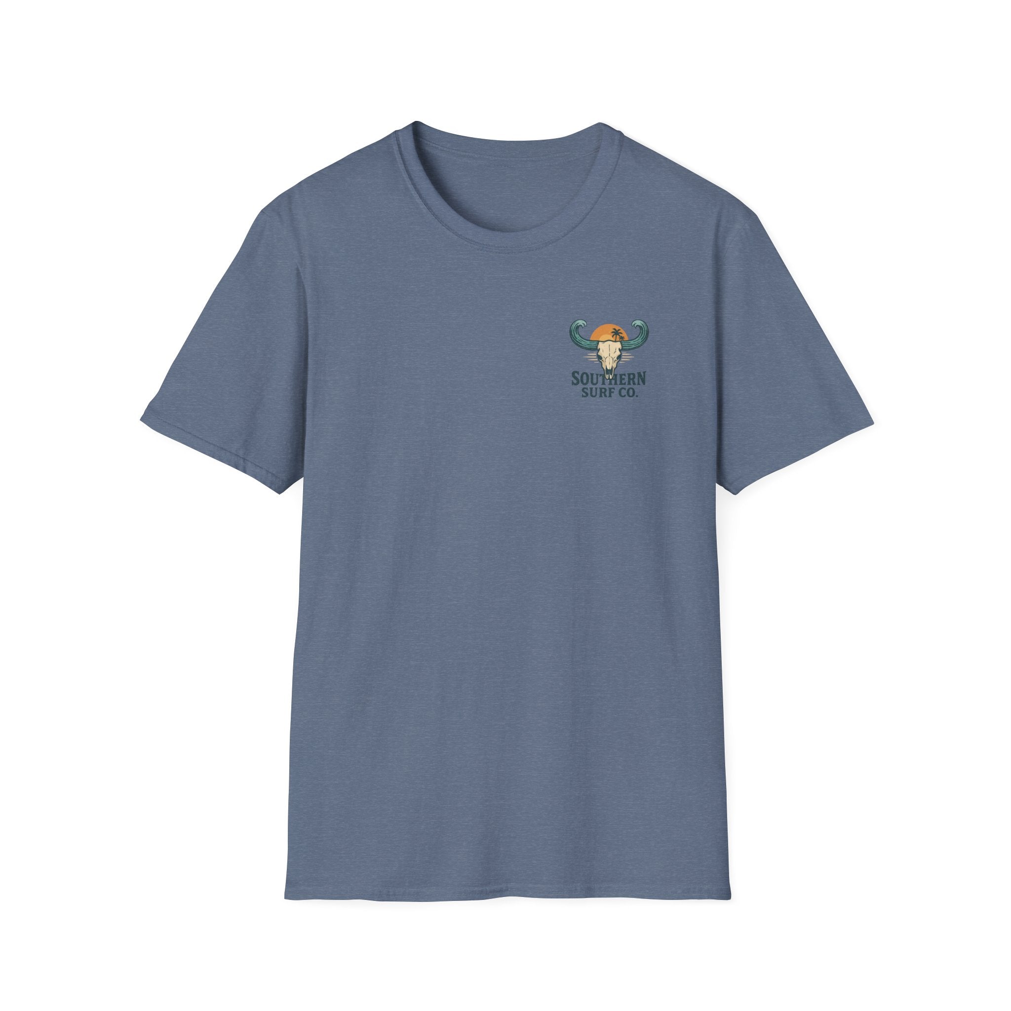 Bull Wave Tee