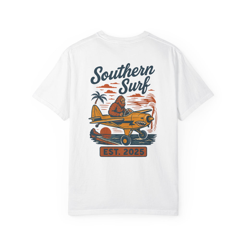 Sasquatch Skies Tee