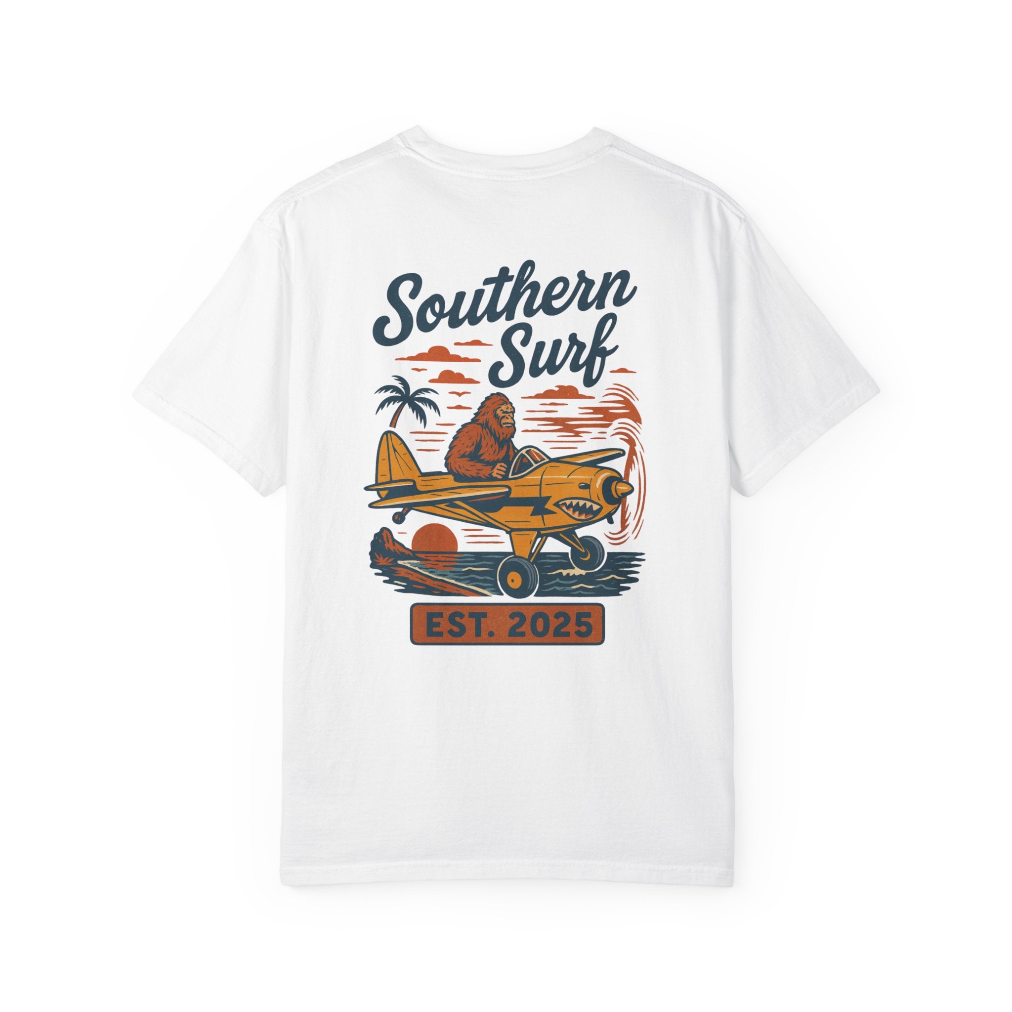 Sasquatch Skies Tee