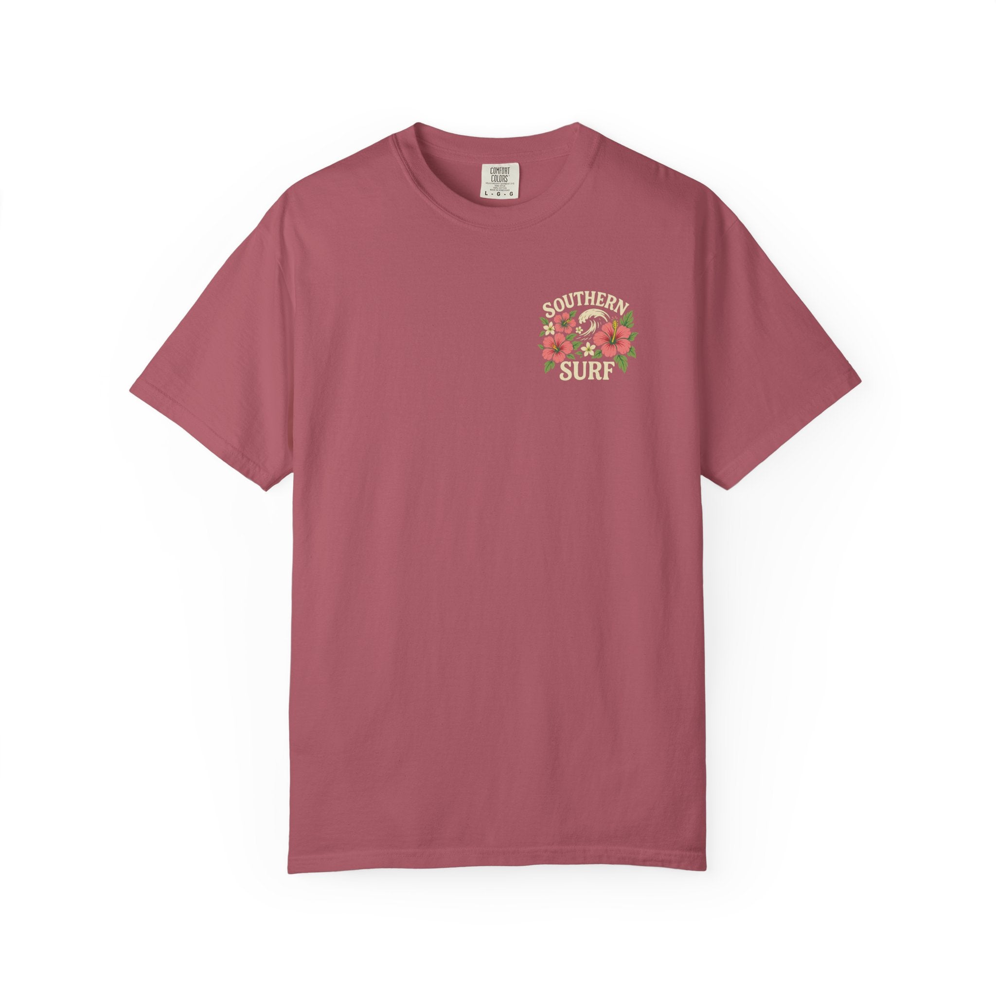 Flourishing Beach Flower Tee