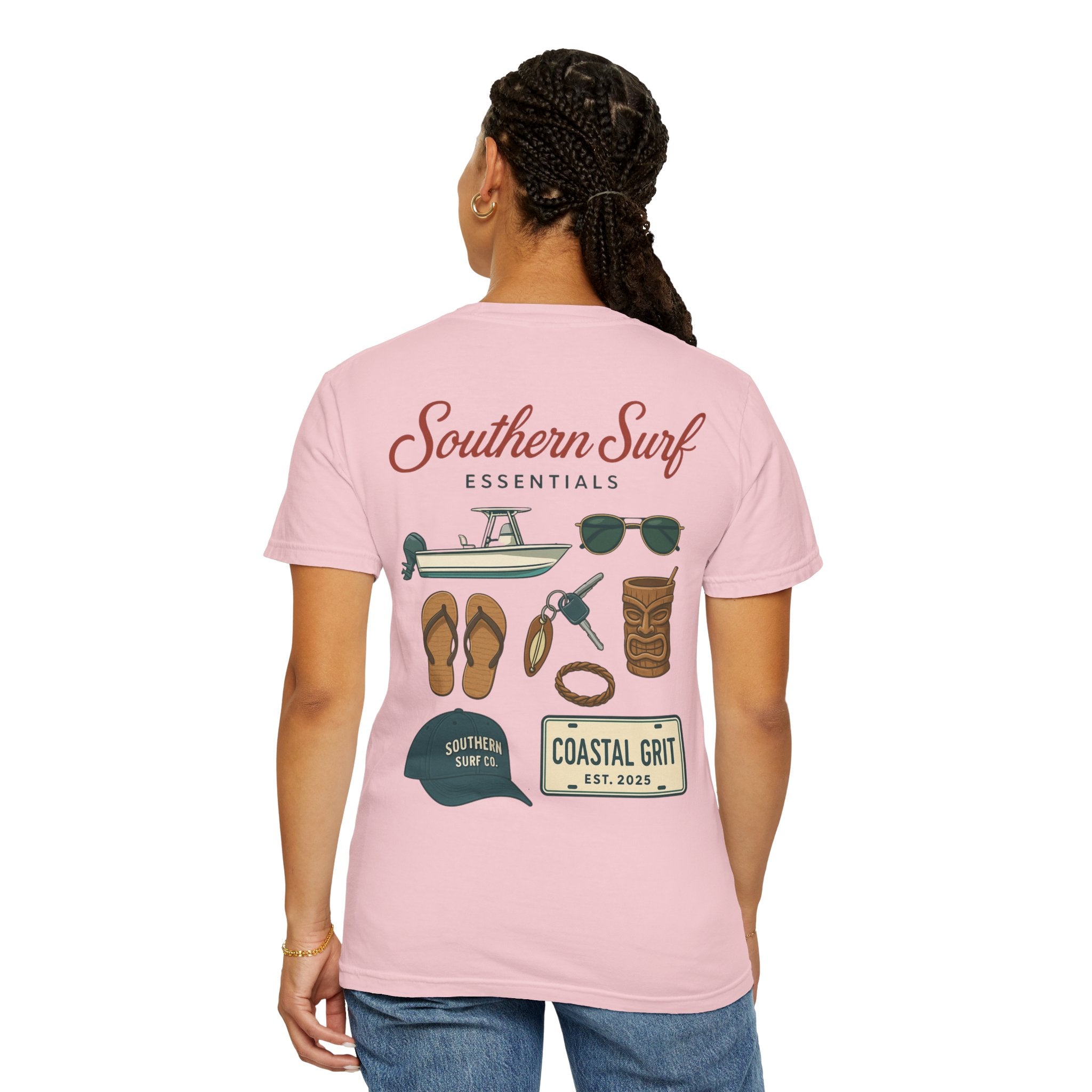 Southern Surf Essentials Tee