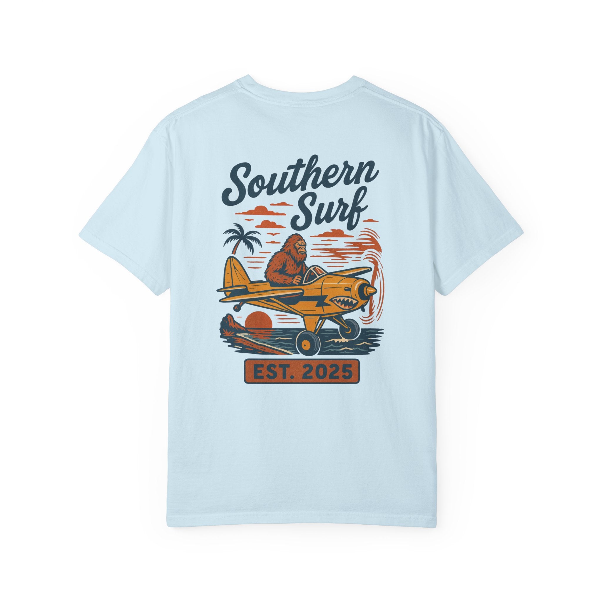Sasquatch Skies Tee