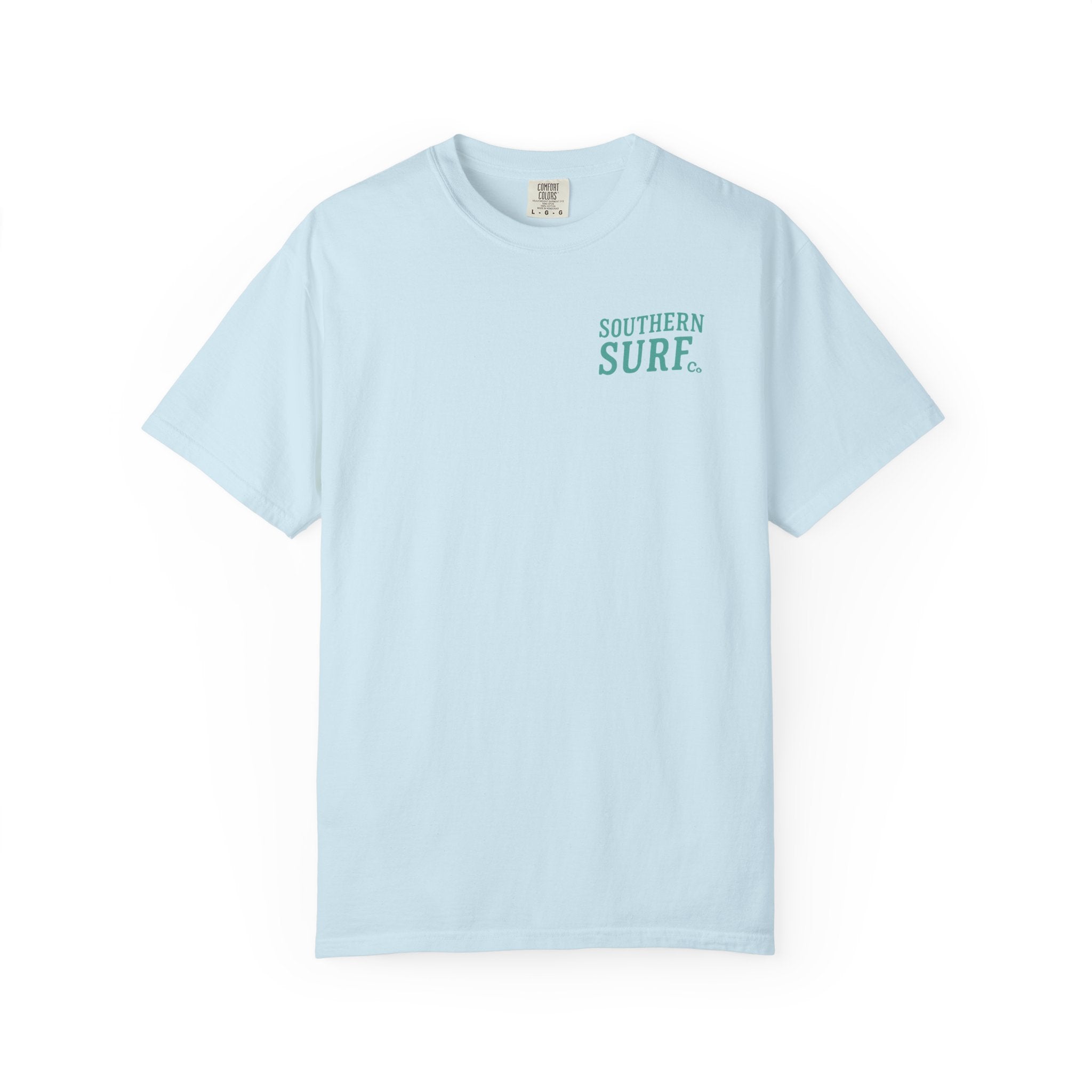 Southern Surf Salty Days Tee