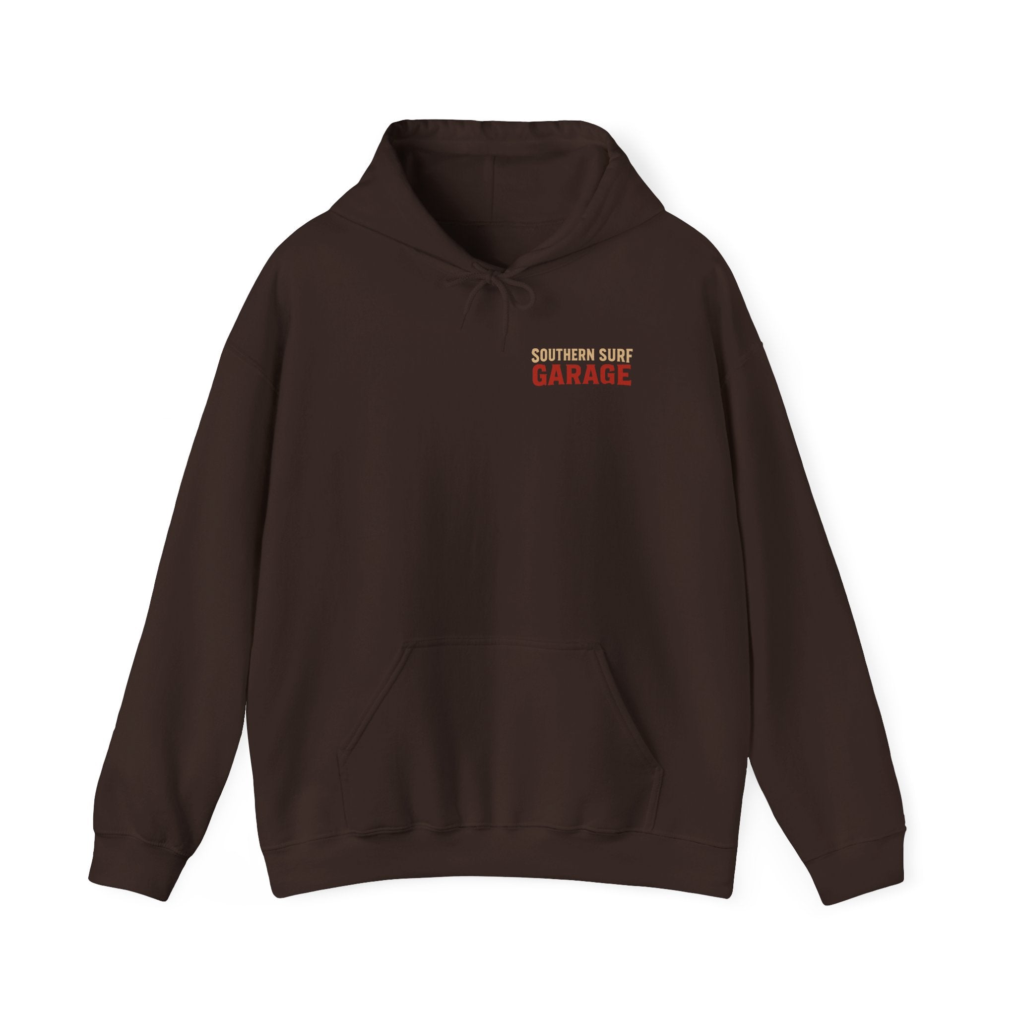 Southern Surf Garage Hoodie