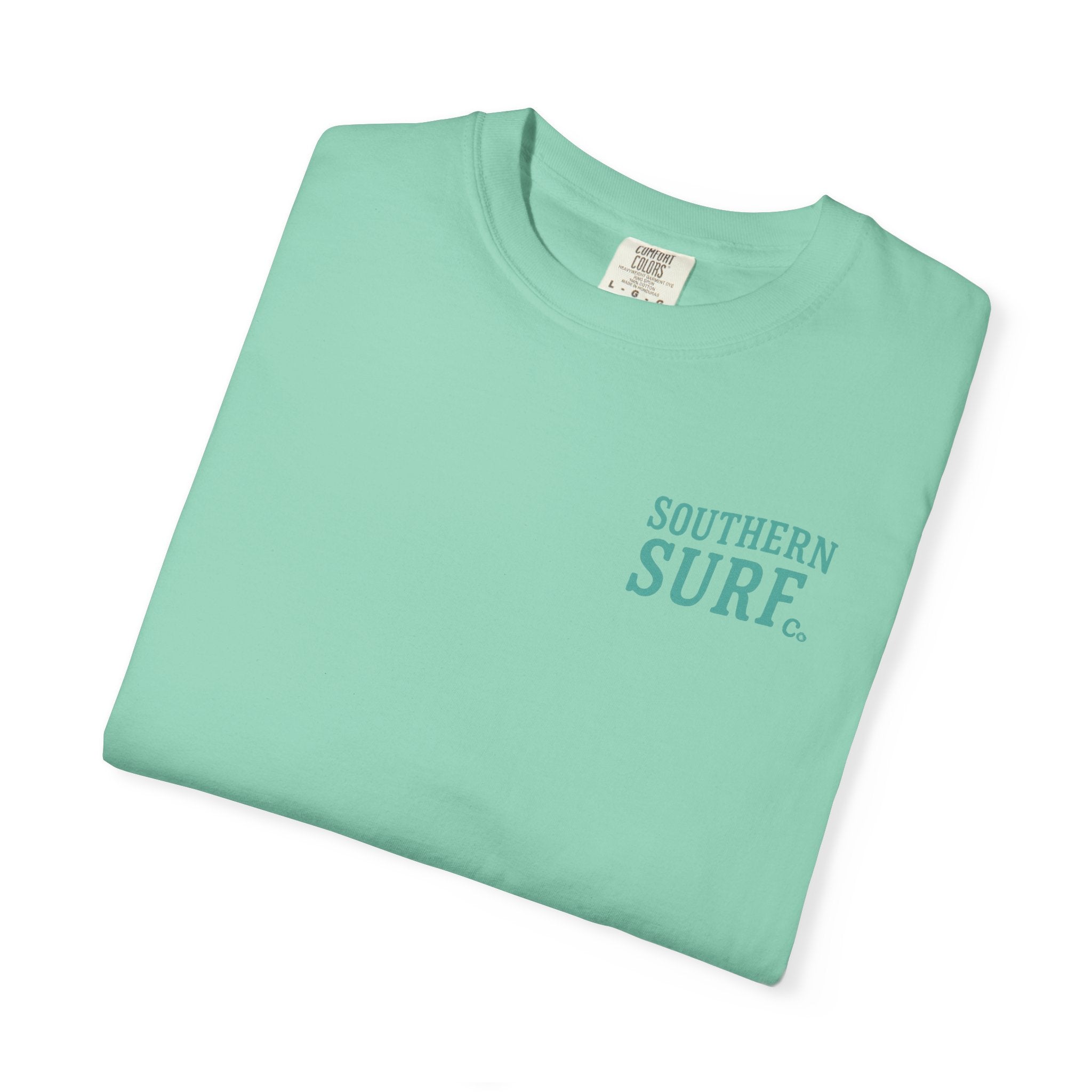 Southern Surf Salty Days Tee