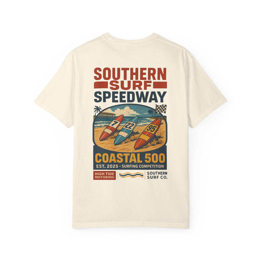 Southern Surf Speedway Tee