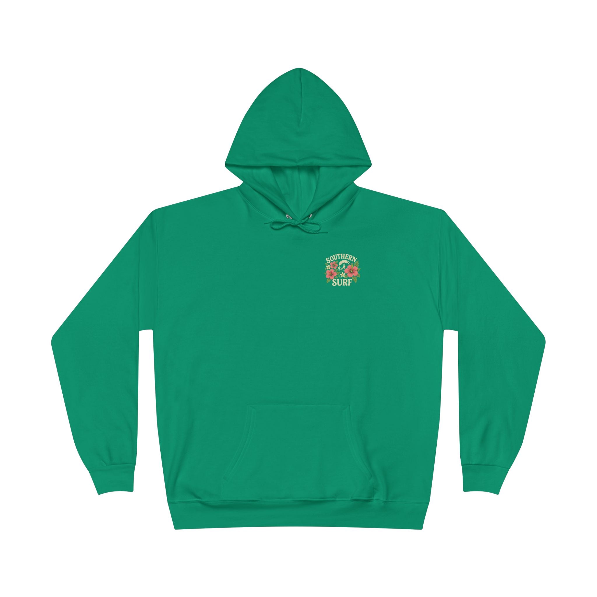Flourishing Beach Flower Hoodie