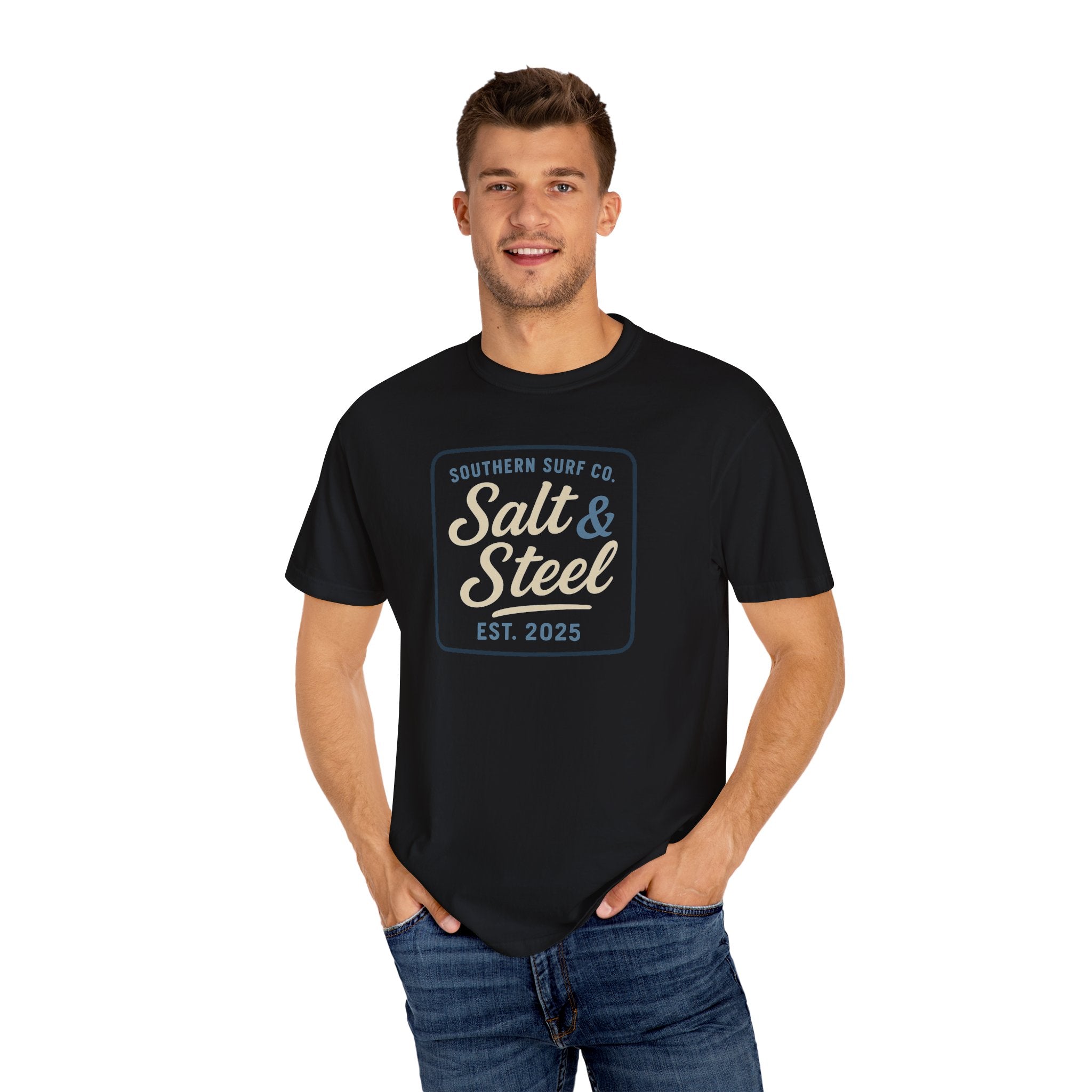 Salt & Steel Tee