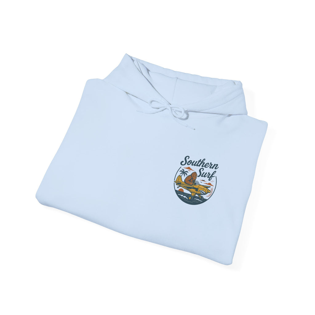 Sasquatch Skies Hoodie