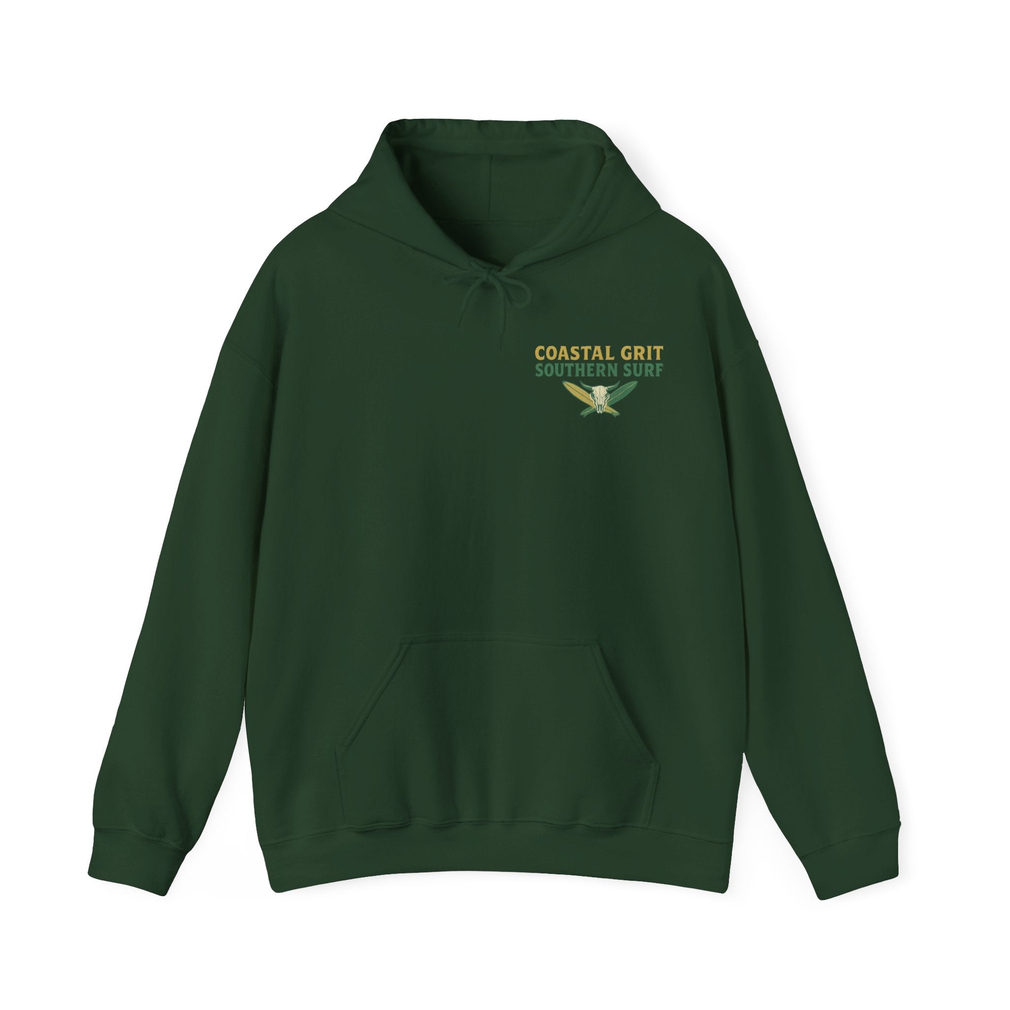 Palm Tree Paradise Hoodie