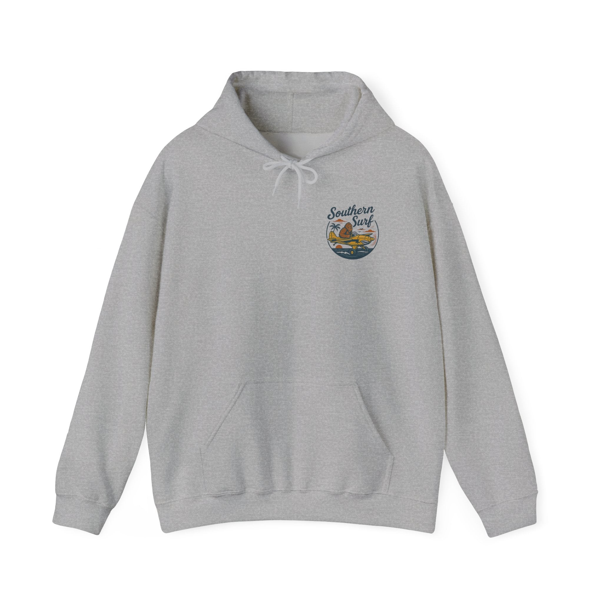 Sasquatch Skies Hoodie