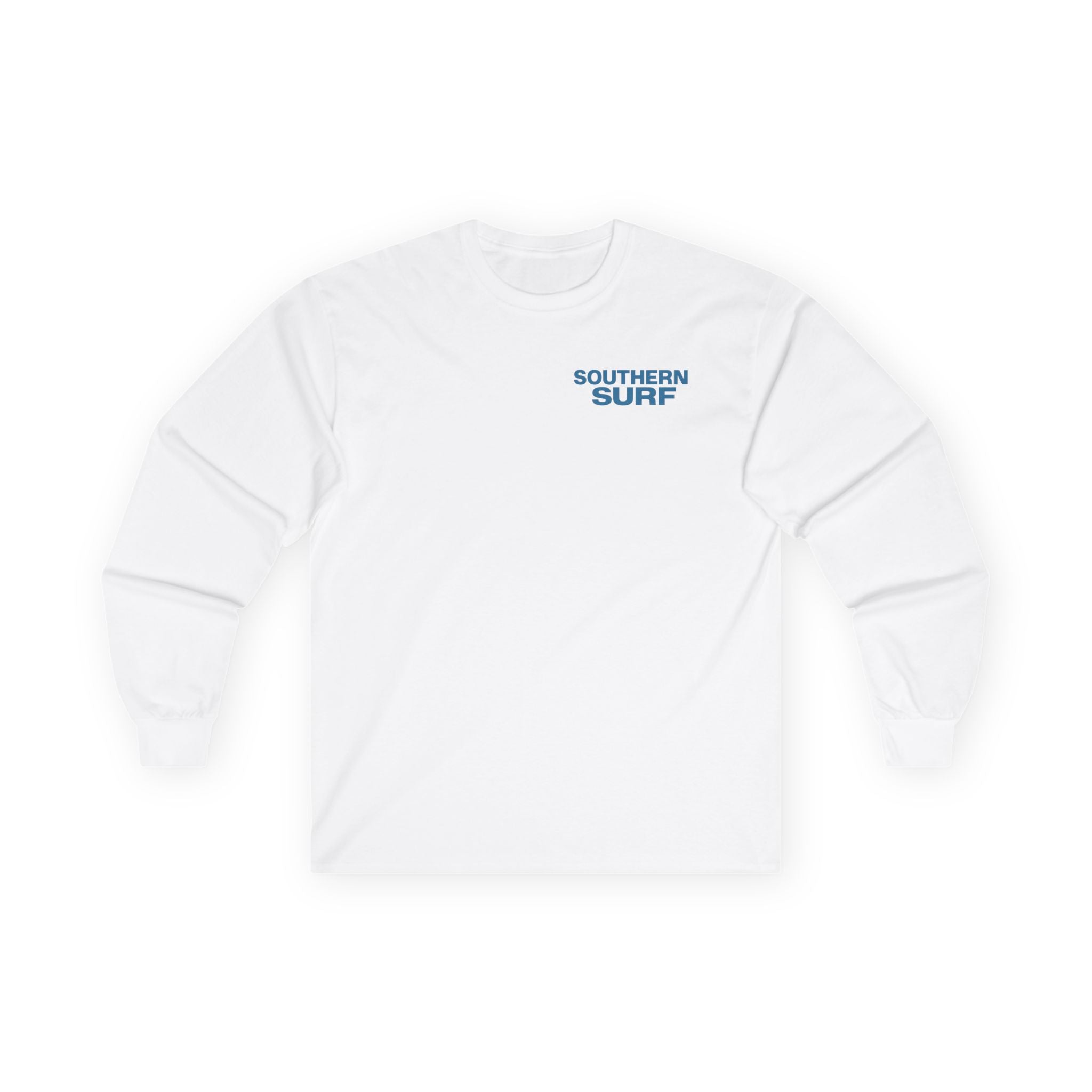 Shoreline Shark Long Sleeve Tee