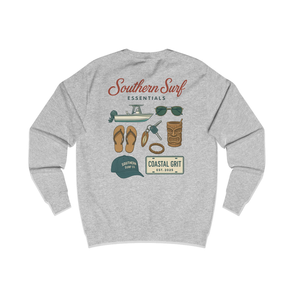 Southern Surf Essentials Unisex Sweatshirt