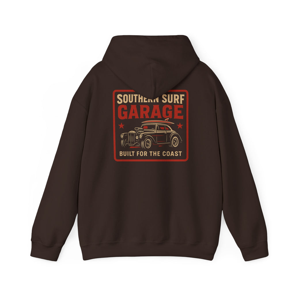Southern Surf Garage Hoodie