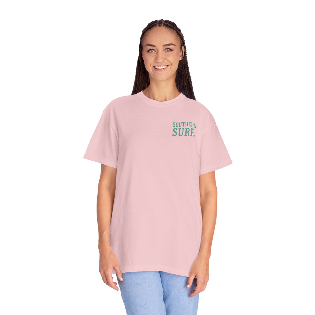 Southern Surf Salty Days Tee