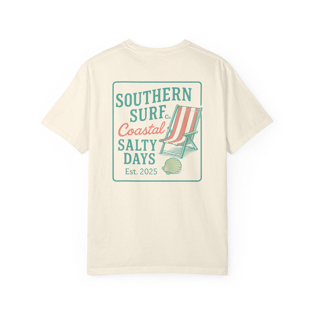 Southern Surf Salty Days Tee