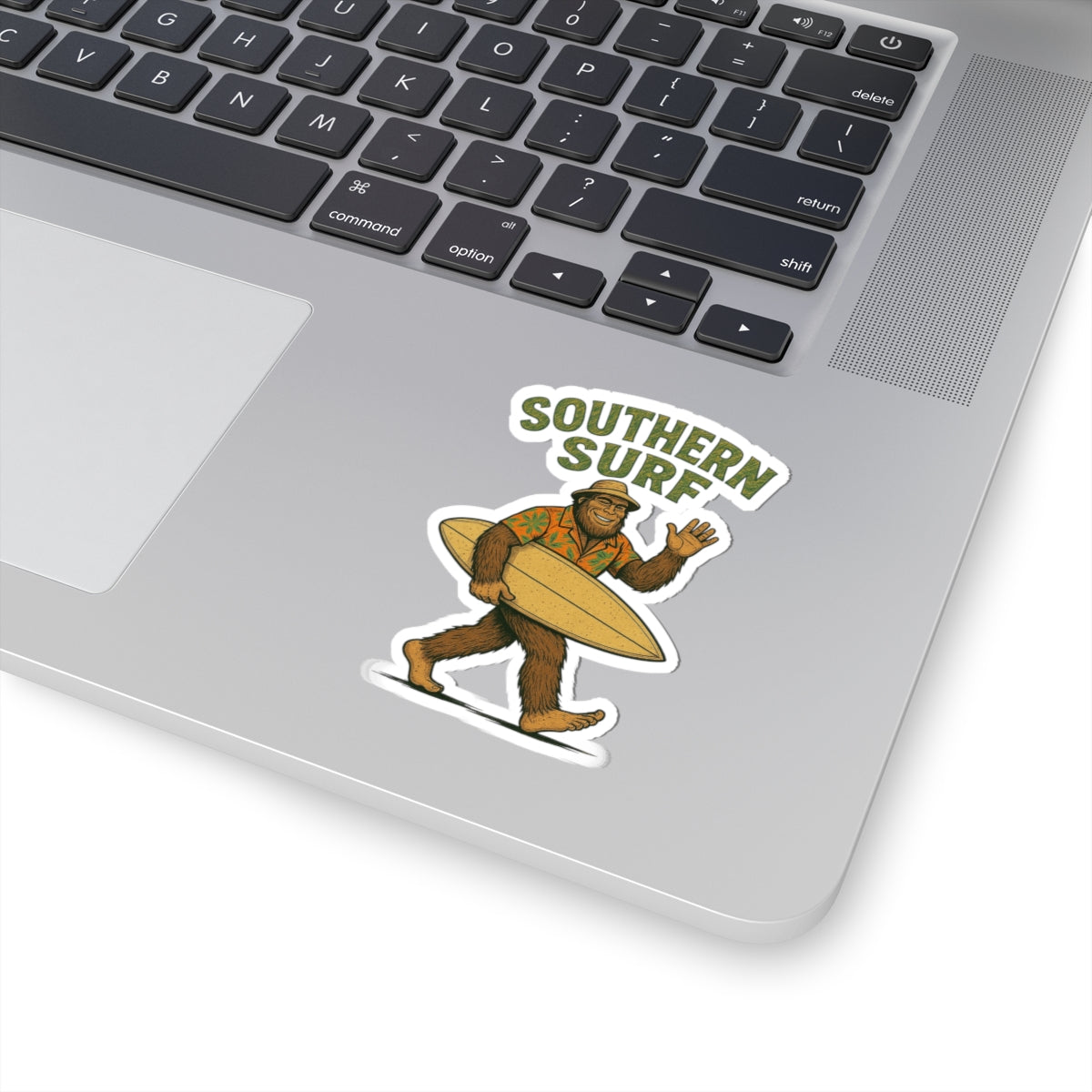 Surfsquatch Sticker