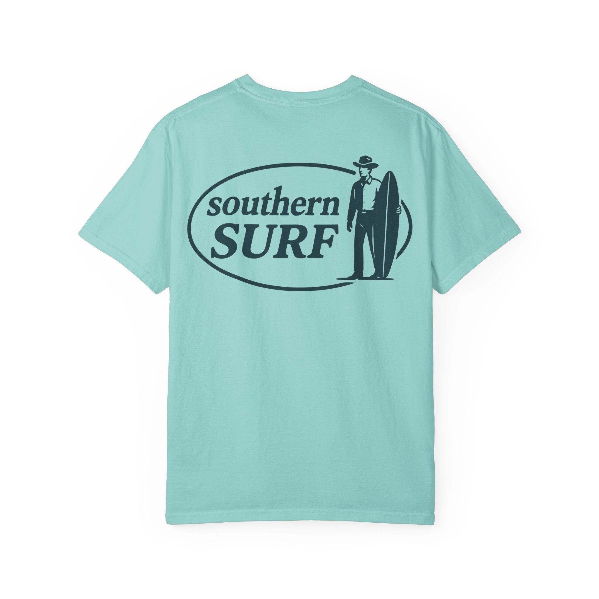 Vintage Surfer Logo Tee