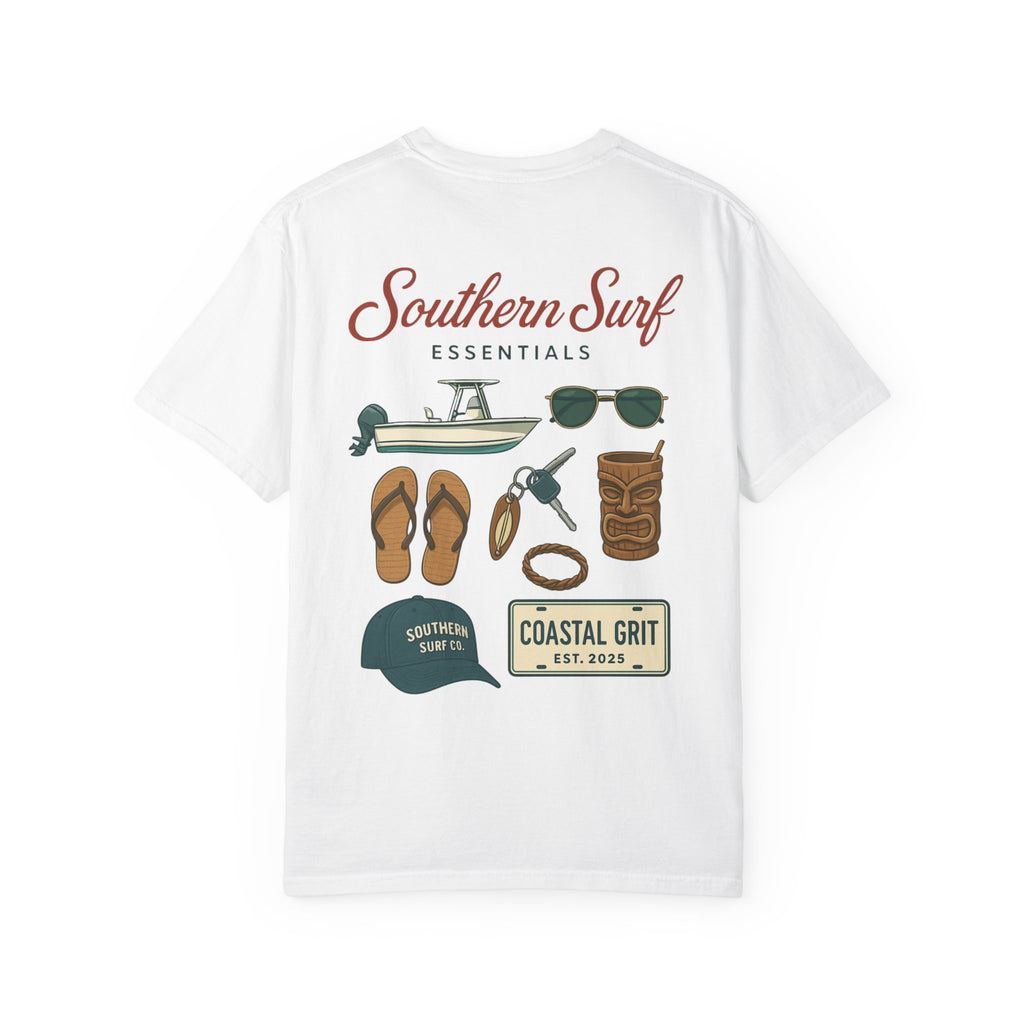 Southern Surf Essentials Tee