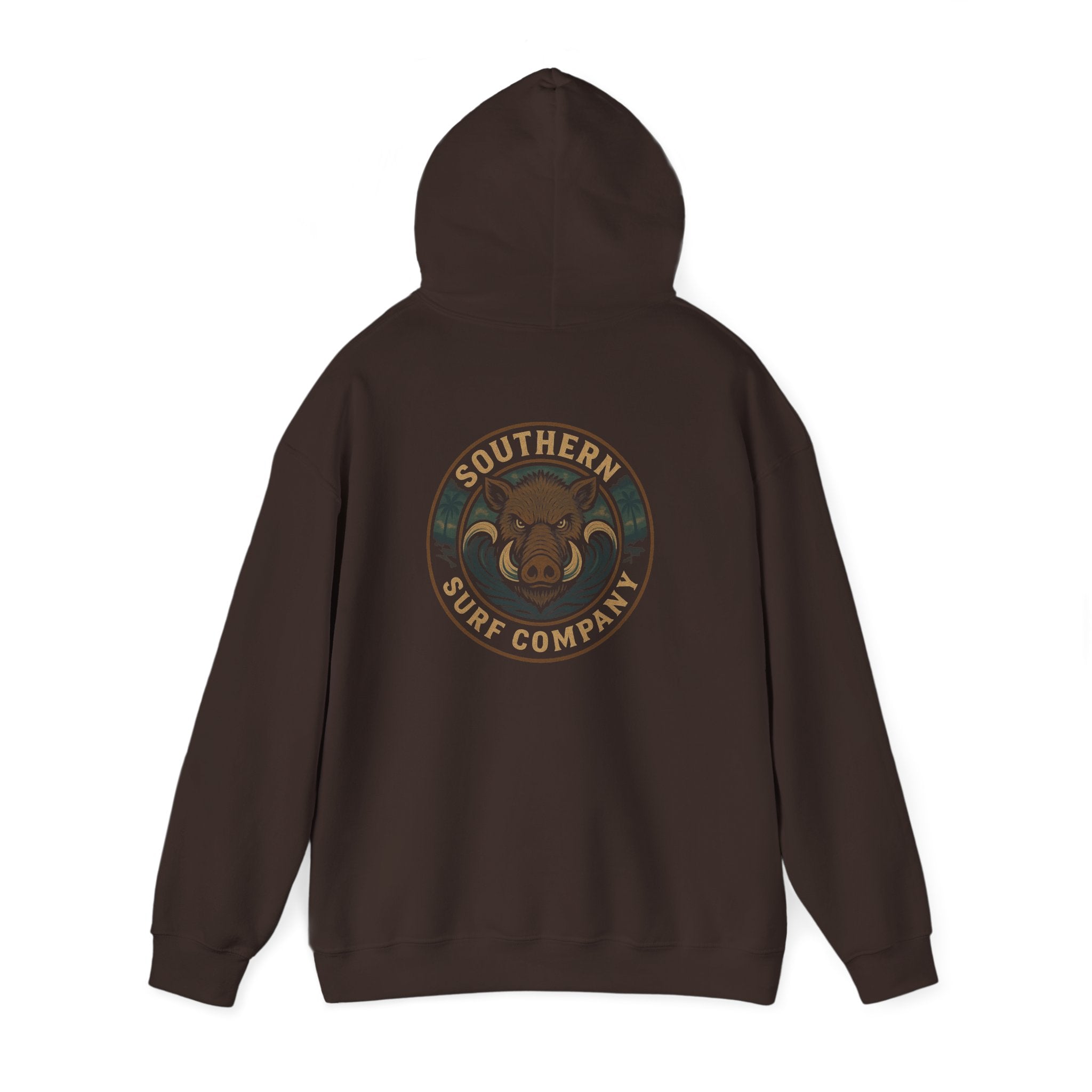Tidal Tusks Hoodie