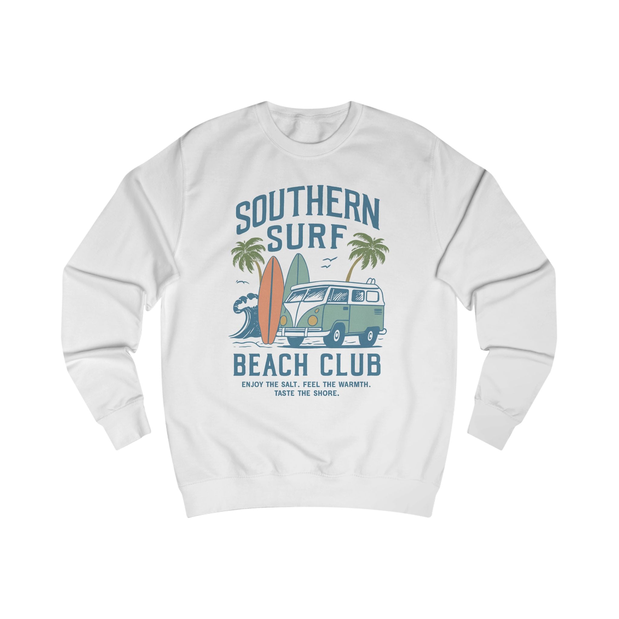 Southern Surf Beach Club Sweatshirt
