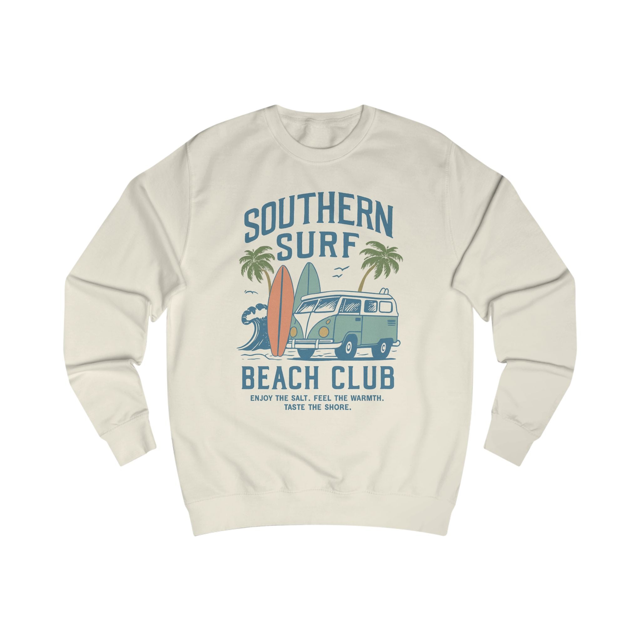 Southern Surf Beach Club Sweatshirt