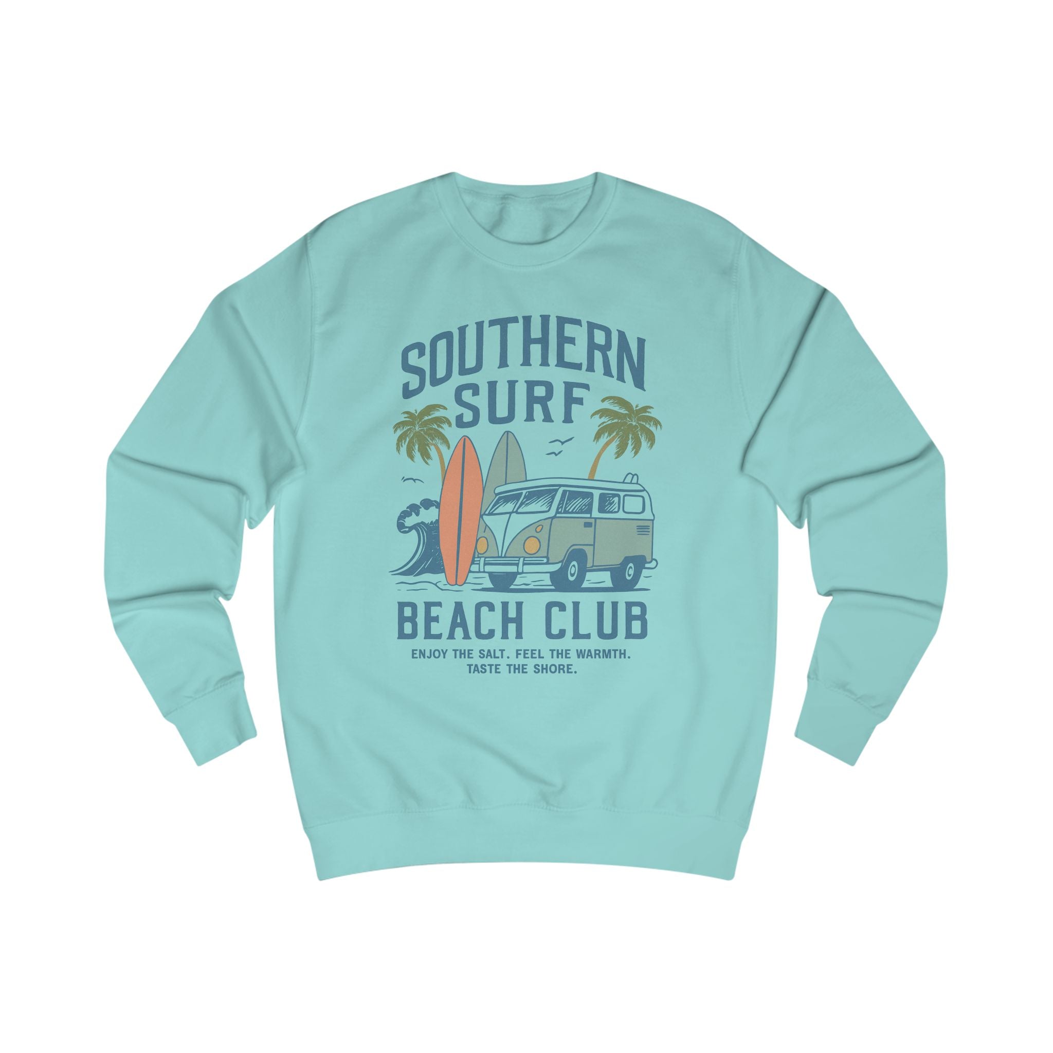 Southern Surf Beach Club Sweatshirt