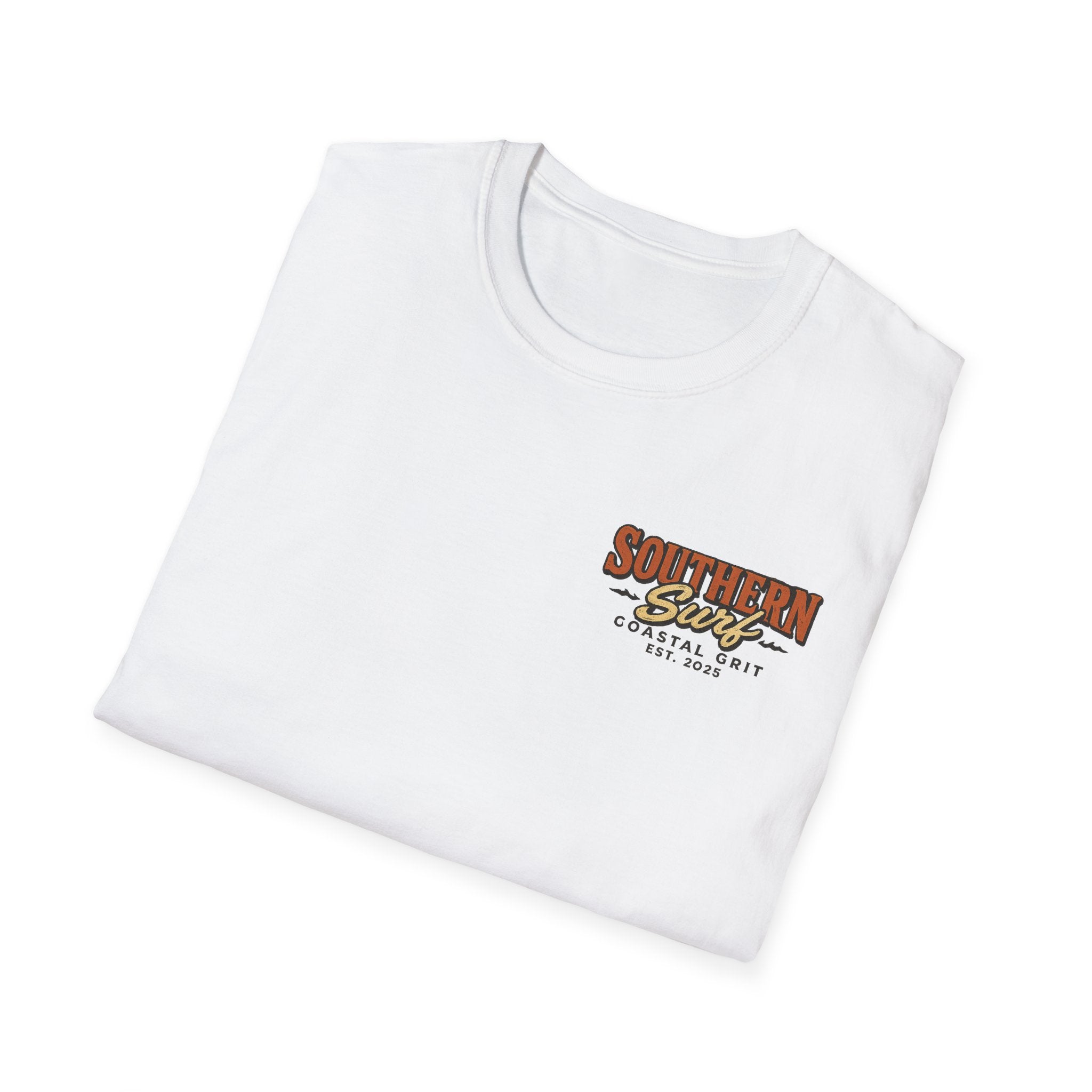 Surfing Explorer Tee