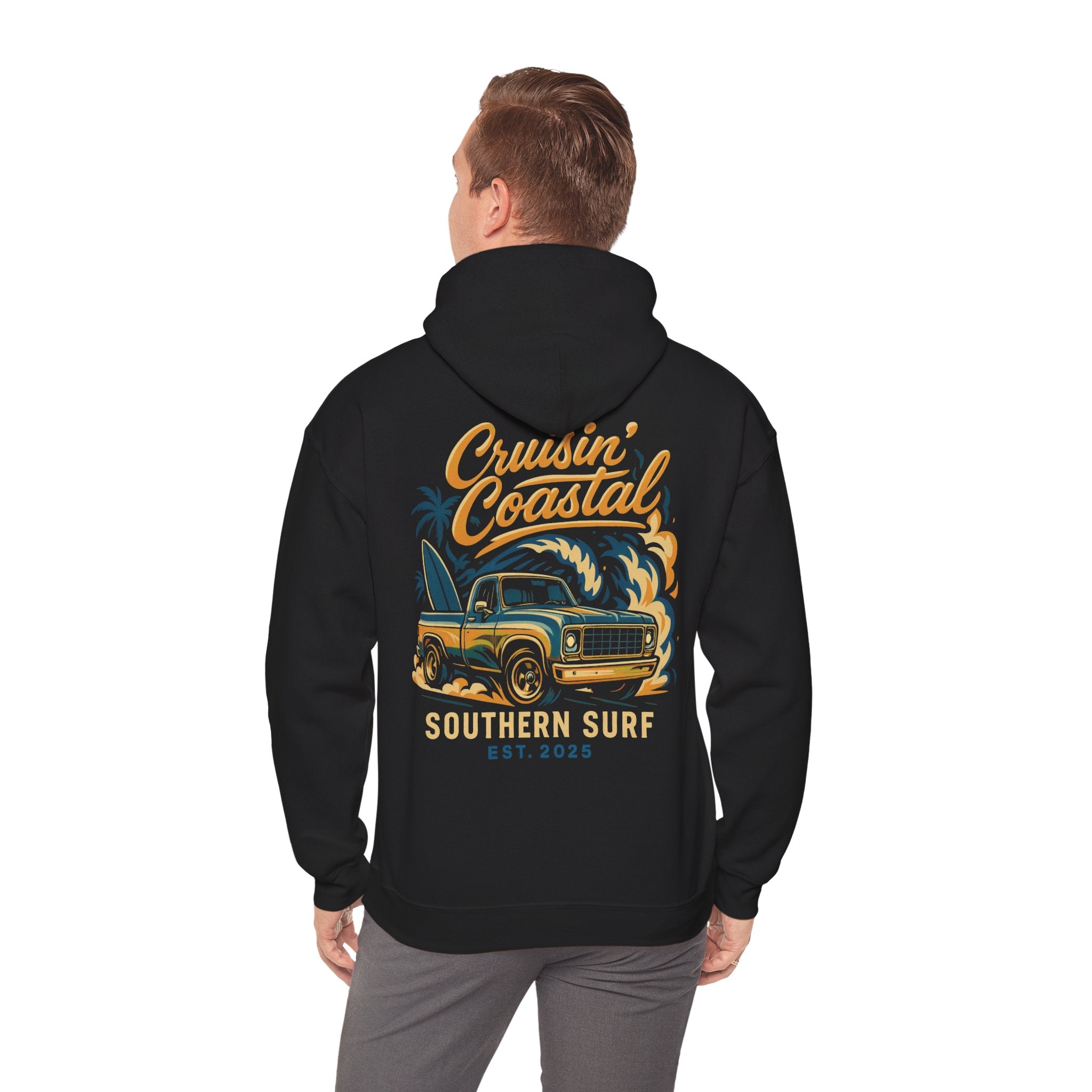 Cruisin' Coastal Hoodie