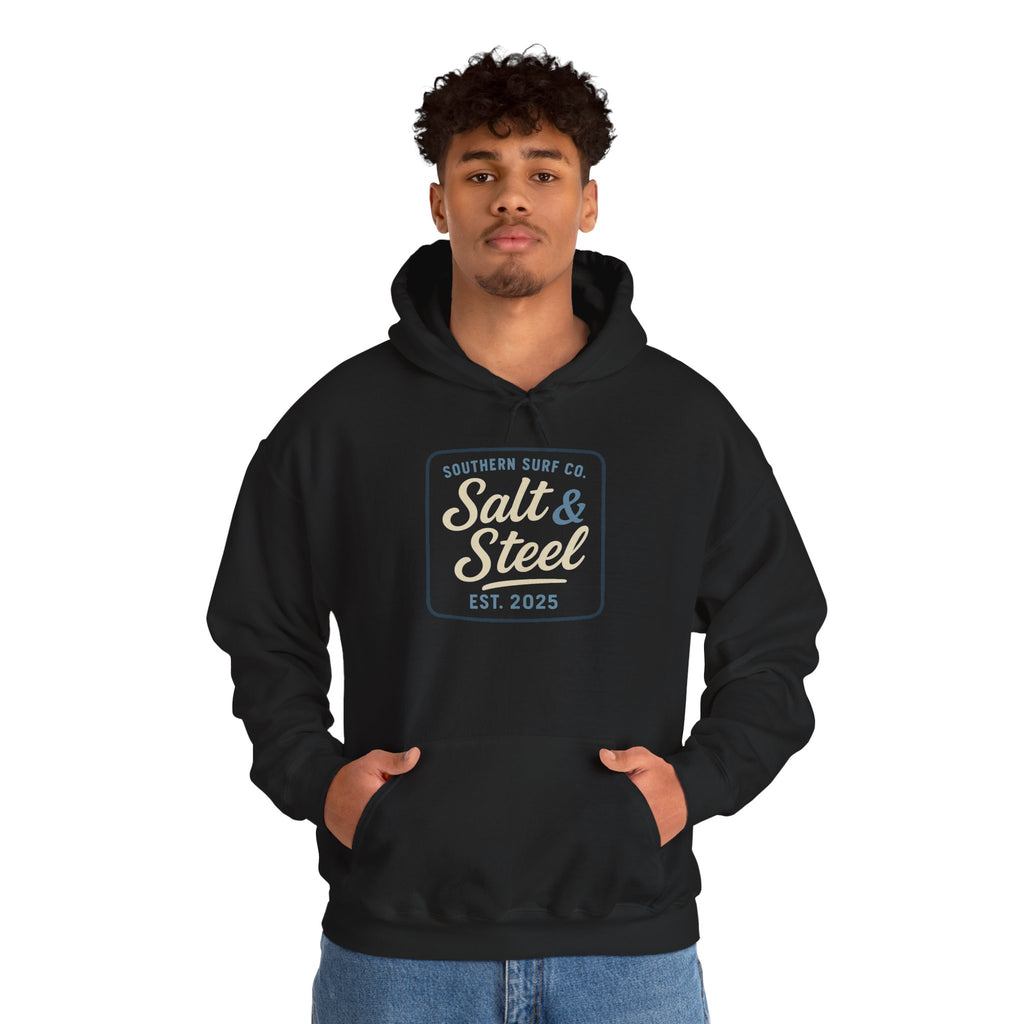 Salt & Steel Hoodie