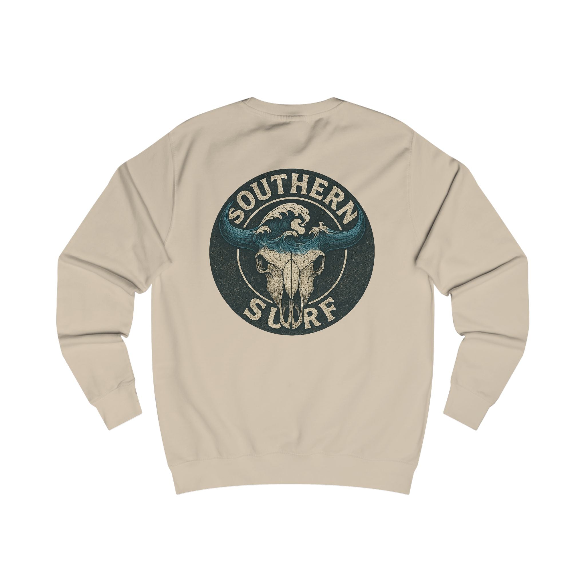 Bull Wave Sweatshirt