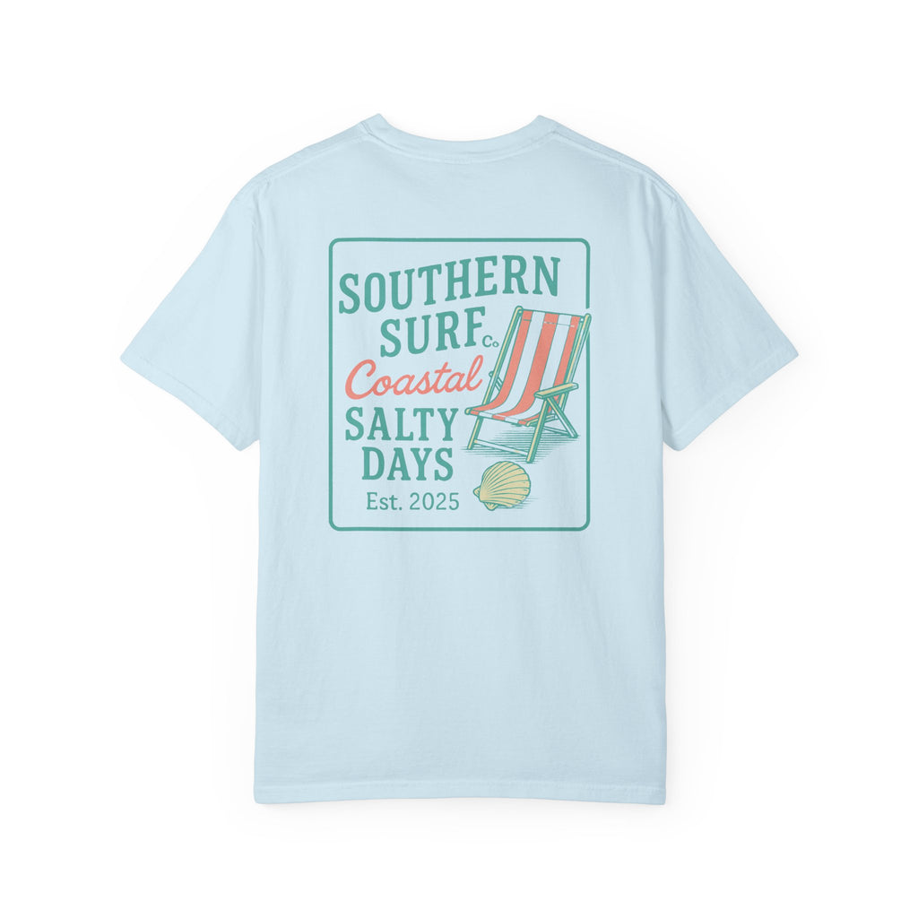 Southern Surf Salty Days Tee