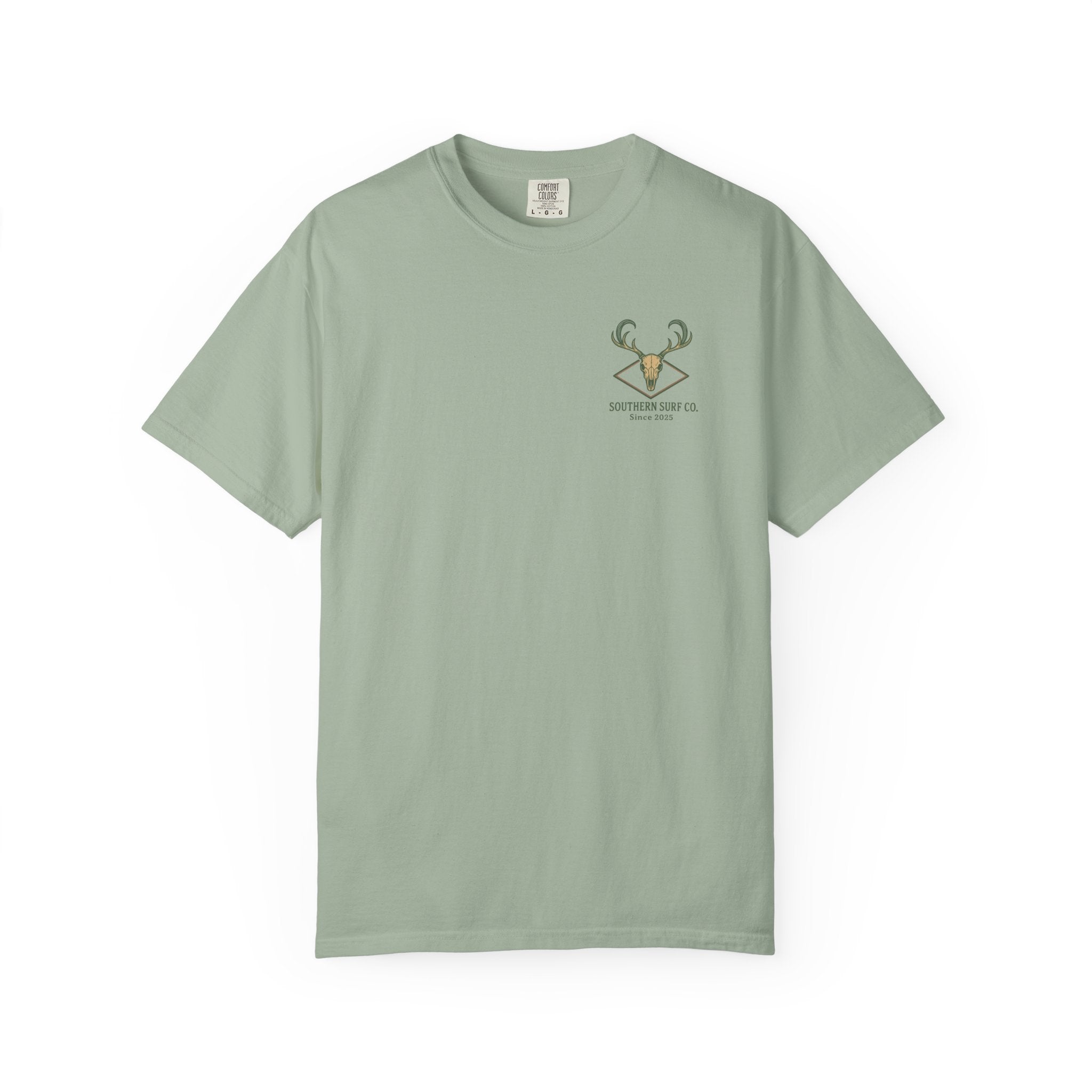 Beachside Buck Tee