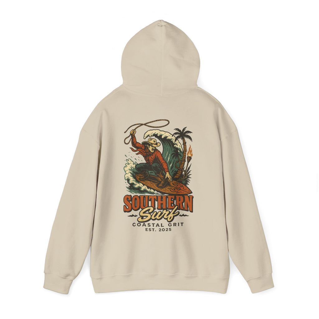 Surfing Explorer Hoodie