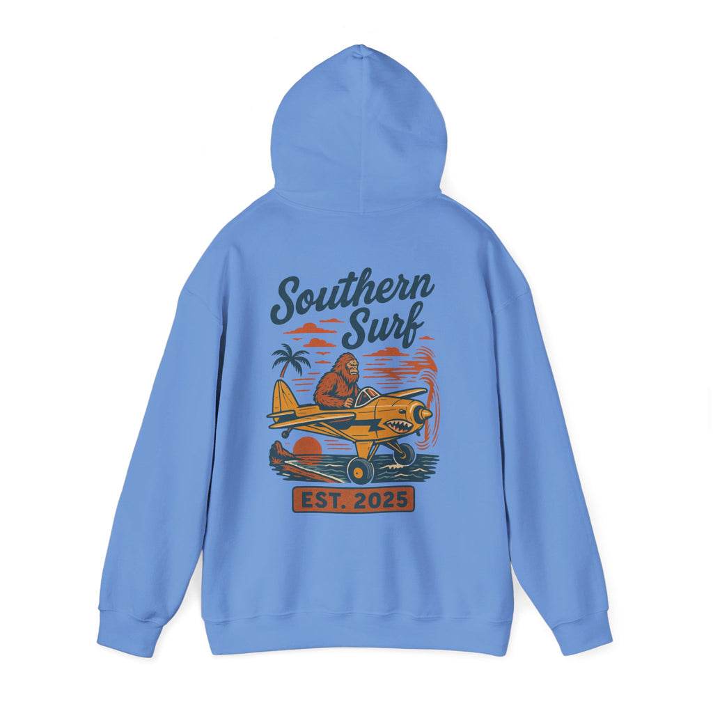 Sasquatch Skies Hoodie