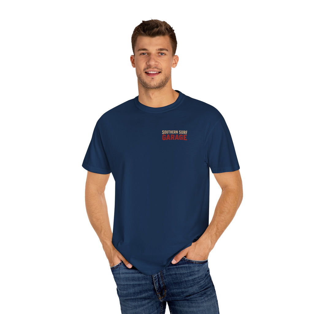 Southern Surf Garage Tee
