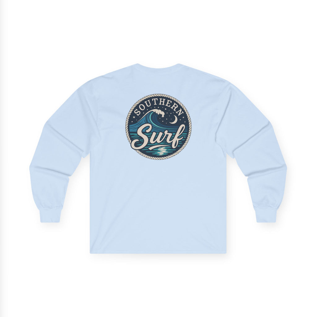 Nighttime Tide Long Sleeve Tee
