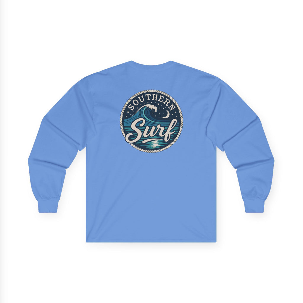 Nighttime Tide Long Sleeve Tee